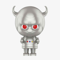Labubu Yaya Robot – Space Adventure Series Figurine