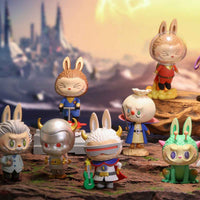 Labubu Tycoco Aliens – Space Adventure Series Figurine