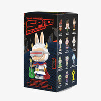 Labubu Spooky Emperor – Space Adventure Series Figurine