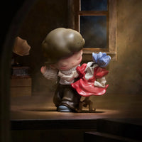 The Attic of Oddities Series Figures (1 Blind Box)