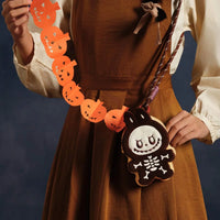 THE MONSTERS Spooky Bakehouse Series – Labubu Cookie Mini Bag