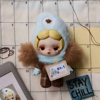 θ SKULLPANDA Off Mode Series Full Set (12 pcs)
