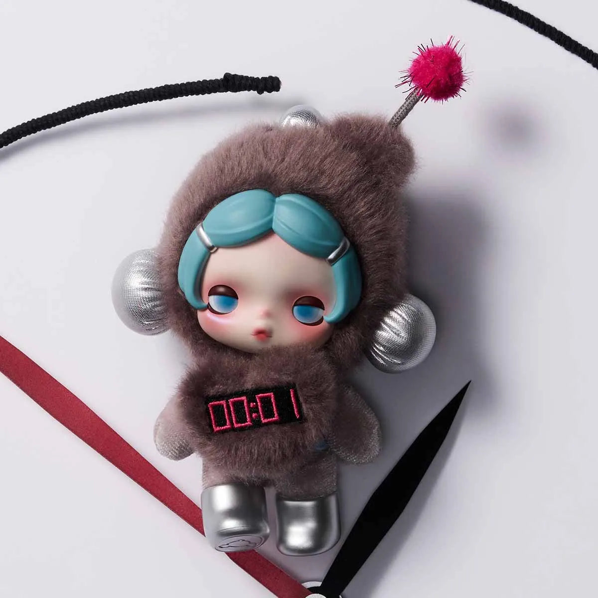 θ SKULLPANDA Off Mode Series Full Set (12 pcs)
