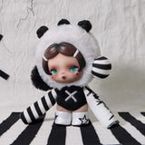 θ SKULLPANDA Off Mode Series Full Set (12 pcs)