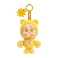 CRYBABY × Care Bears Series Vinyl Plush Pendant (1 Blind Box)