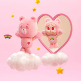 CRYBABY × Care Bears Series Vinyl Plush Pendant (1 Blind Box)