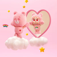 CRYBABY × Care Bears Series Vinyl Plush Pendant (1 Blind Box)