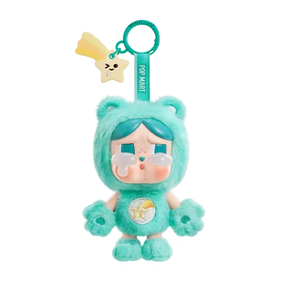 CRYBABY × Care Bears Series Vinyl Plush Pendant (1 Blind Box)