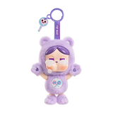 CRYBABY × Care Bears Series Vinyl Plush Pendant (1 Blind Box)