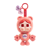 CRYBABY × Care Bears Series Vinyl Plush Pendant (1 Blind Box)