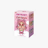 CRYBABY × Care Bears Series Vinyl Plush Pendant (1 Blind Box)