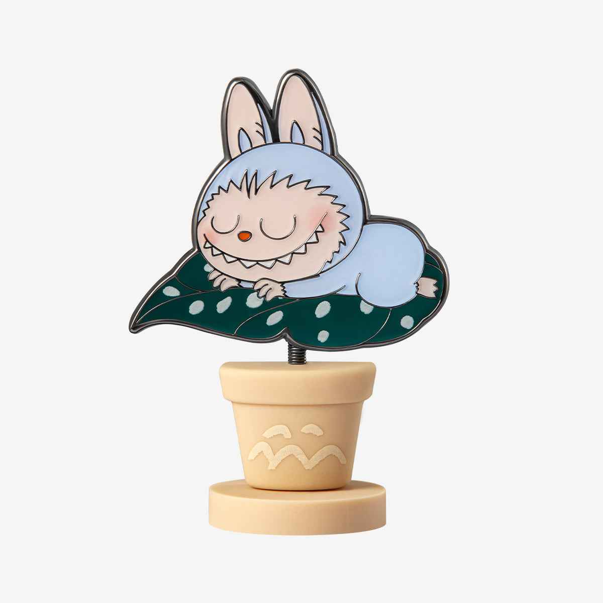 Labubu badge cactus – fall in wild series