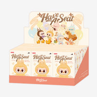 Labubu – Have a Seat Vinyl Plush Blind Box (1 pc) | Mystery Edition Inside