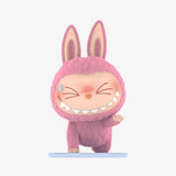 Labubu – Full Set of 10 Figurines | Lazy Yoga Series | Blind Box