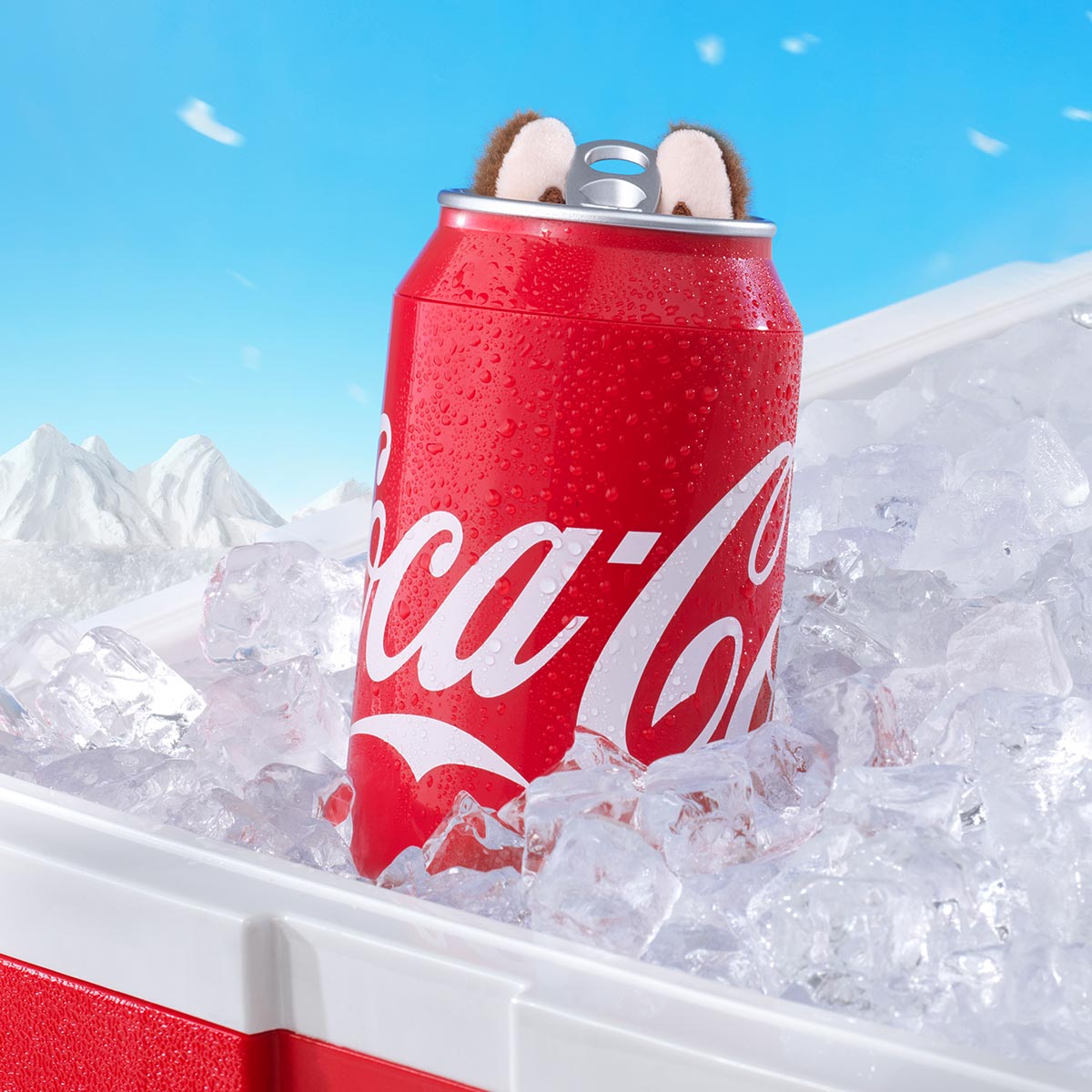 Labubu – The Monsters Coca-Cola Series (1 pc)