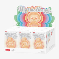 Labubu V3 – Big into Energy Series | 1 Blind Box