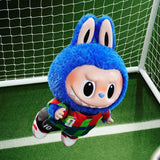 THE MONSTERS × FIFA Series – Catch The Win Vinyl Plush Doll (Special Edition)
