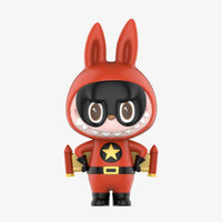 Labubu Captain – Space Adventure Series Figurine