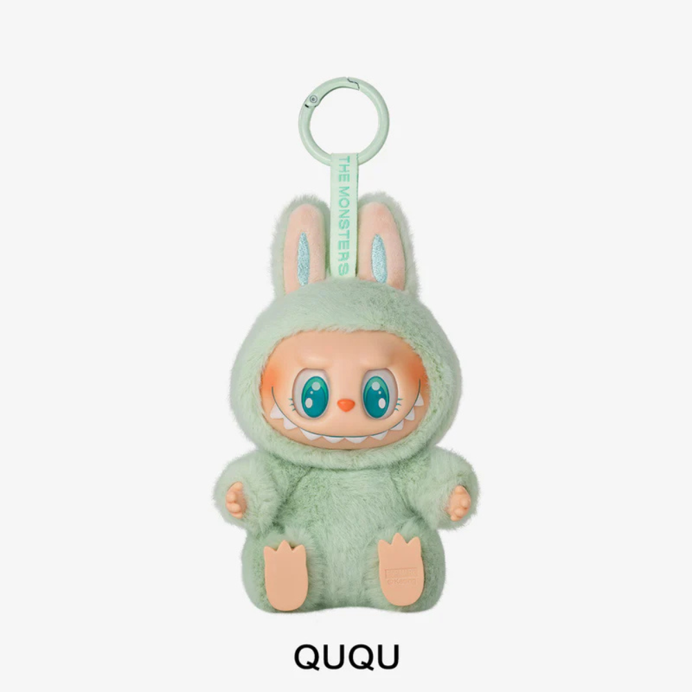 Labubu – Have a Seat Vinyl Plush Blind Box (1 pc) | Mystery Edition Inside