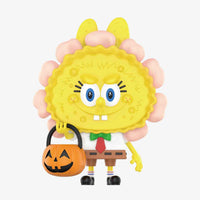Labubu × Spongebob – Full Box of 12 Figurines (Secret Edition 1/144)