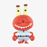 Labubu × Spongebob – Full Box of 12 Figurines (Secret Edition 1/144)