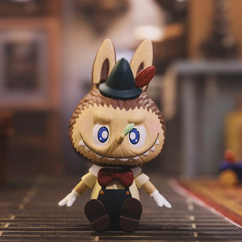 LABUBU Magical Elf Collection