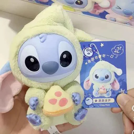 Labubu × Disney Stitch – Limited Edition Mystery Box