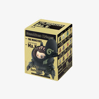 Labubu × Kow Yokoyama – Safs Wave Figurine | Limited Edition
