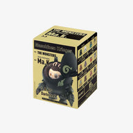 Labubu × Kow Yokoyama – Surprise Box (12 pcs) | No Rehearsal Drop